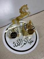 مباخر بشكل حصان - متجر مون