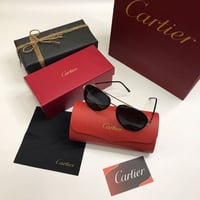 نظارات كارتير رجالية | نظارة شمسية اصلية