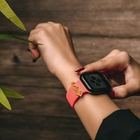 بروش ساعه الانيق