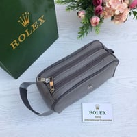 شنط يد فخمة وانيقة ماركة رولكس مع ملحقات الماركة