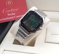 أفخم ساعات كارتير رجالية مكشوف درجة اولى - متجر مو...