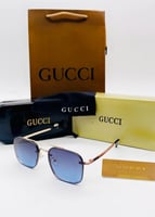 نظارات قوتشي 2026 - تصميم افياتور جديد للرجال والن...