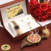 اجمل هدايا للبنات بالاسم مع مجموعة إكسسوارات