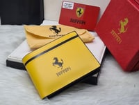 محفظه فيراري