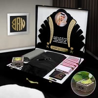 هدايا شتوية فخمة مع فروة رجالي