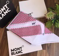 شماغ مونت بلانك – شماغ mont blanc جديد 2026