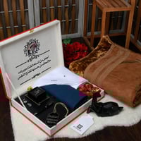 افكار هدايا شتويه للزوج الاخ الصديق - بوكس جفنشي