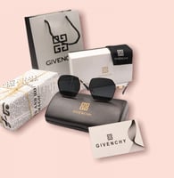 نظارة رجالية جفنشي مع المحلقات