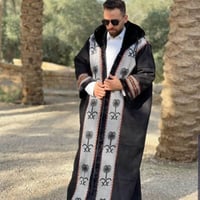 فروة فرو شتوي رجالي ونسائي