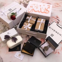 بوكس جفنشي فخم