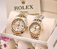 رولكس اطقم رجالي ونسائي+متجر مون