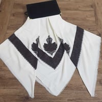 الشال الرجالي الشتوي