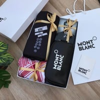 صندوق الشتاء بوكس هايا رجاليه شتويه - طقم مونت بلا...