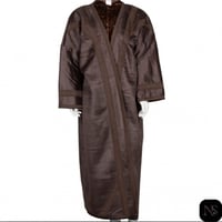 فروة رجالية مخمل شامواه