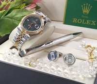 طقوم رولكس رجالية ماركة _متجر مون