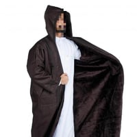 فروات رجالية مع قبعة