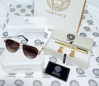 طقم فرزاتشي رجالي : نظارة وقلم وكبك فرزاتشي