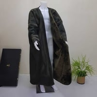 فروة شتاء رجالي فاخرة