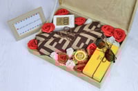 جديدنا شال فندي مع نظارة فندي وعطر