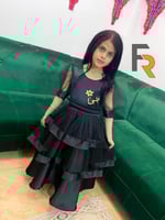 ملابس بناتي للعيد 2025