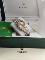 ساعة رولكس نسائي 2026 - موديل الأرقام العربية