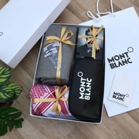 صندوق الشتاء بوكس هايا رجاليه شتويه - طقم مونت بلا...