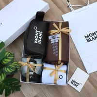 صندوق الشتاء بوكس هايا رجاليه شتويه - طقم مونت بلا...