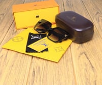 جديدنا نظارات ماركة لويس فيتون