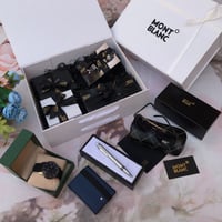 بوكسات رجالية قمة الفخامه بكس مونت بلانك درجة اولى