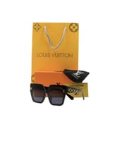 نظارات نسائية ماركة لويس فيتون جديدناااااااااا -مت...