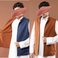 سديري شتوي رجالي دبل فيس