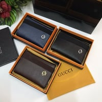 احسن محفظة رجالية ماركة قوتشي مع ملحقات الماركة