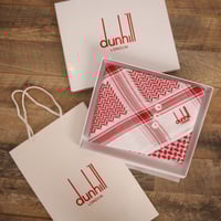 شماغات ماركة دنهل اهدي من تحب من متجر مون