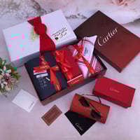 بوكس كارتير الاصلي رجالي مع ملحقات كارتير