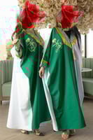 بشت اليوم الوطني للبنات