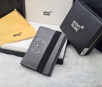 محافظ رجالي مونت بلانك