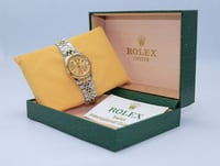 ساعه رولكس حريمي - موديل كلاسيك بألوان متعددة