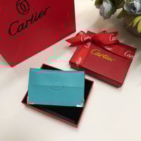 محفظة بطايق ماركة كارتير درجة اولى