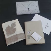 قماش جيفنشي شتوي + شال شماغ