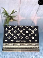 شال لويس فيتون نسائي شتوي - سكارف LV