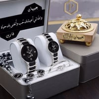 اطقم زوجية كاملة راقيه بالاسم _متجر مون