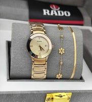 ساعات رادو نسائية سيراميك للنساء