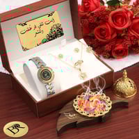 اجمل هدايا للبنات بالاسم مع مجموعة إكسسوارات