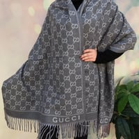 شال نسائي قوتشي شتوي _متجر مون