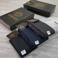 قماش ثوب فرزاتشي رجالي اسود