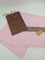 سكارف نسائية ماركة قوتشي الاصلي