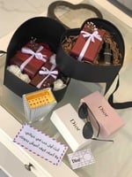 بوكس هدايا العيد لخطيبي