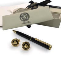 طقم فرزاتشي قلم وكبك