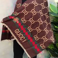 سكارف نسائية ماركة قوتشي الأصلية