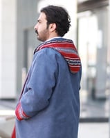 فروات وجهين شتوية فاخرة